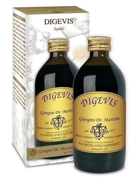 DIGEVIS LIQUIDO 200ML