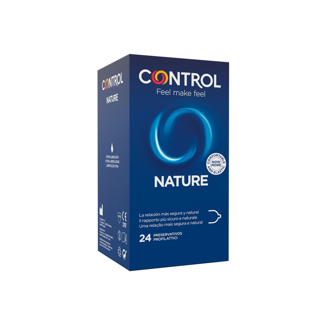 CONTROL NATURE 2,0 24PZ