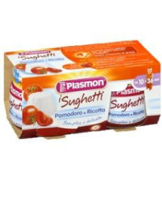 PLASMON SUGH POMOD/RICOT80GX2P