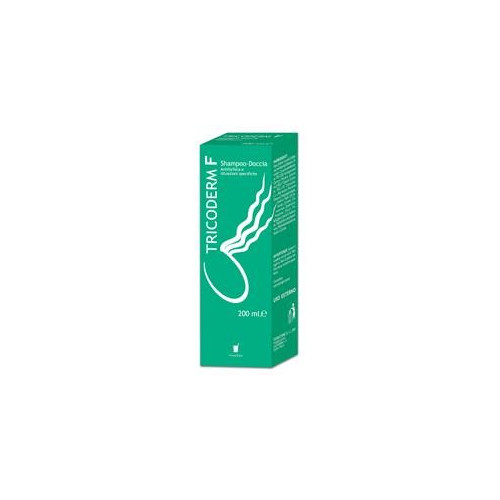 TRICODERM F SH ANTIFORF 200ML