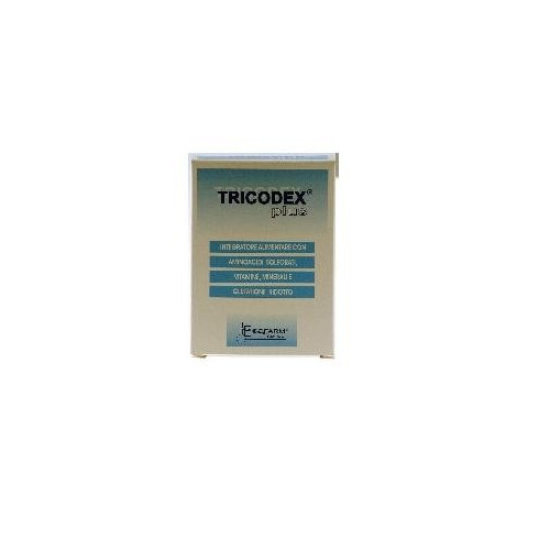 TRICODEX PLUS 15CPR