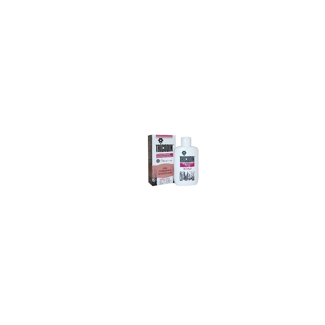 TRICODIN SH ANTIFORF 125ML
