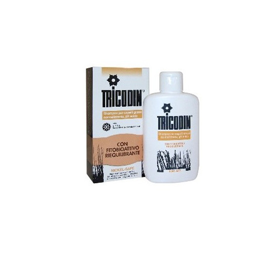 TRICODIN SH CAP FRAS 125ML