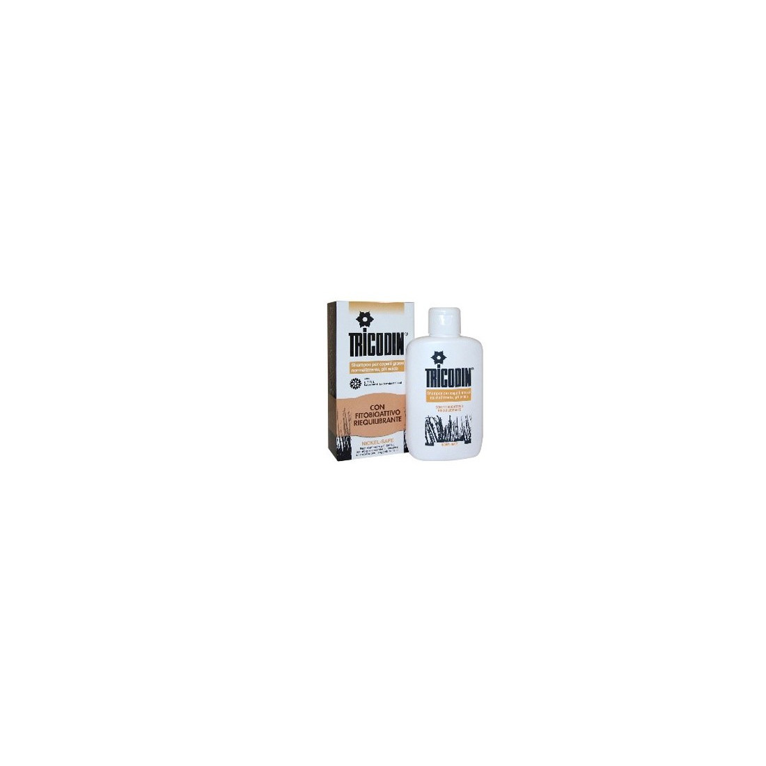 TRICODIN SH CAP FRAS 125ML