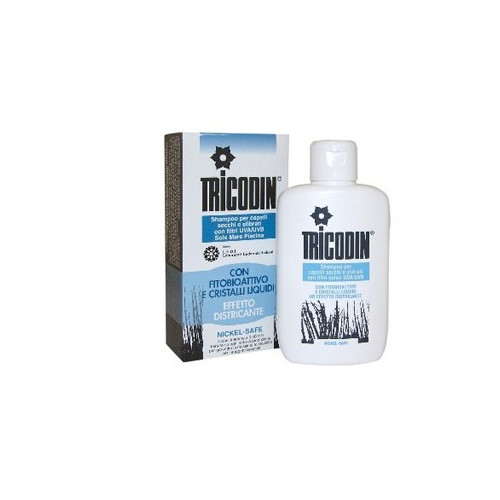 TRICODIN SH CAP SEC 125ML
