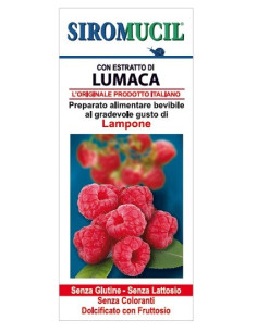 SIROMUCIL C/ESTR LUMACA LAMP