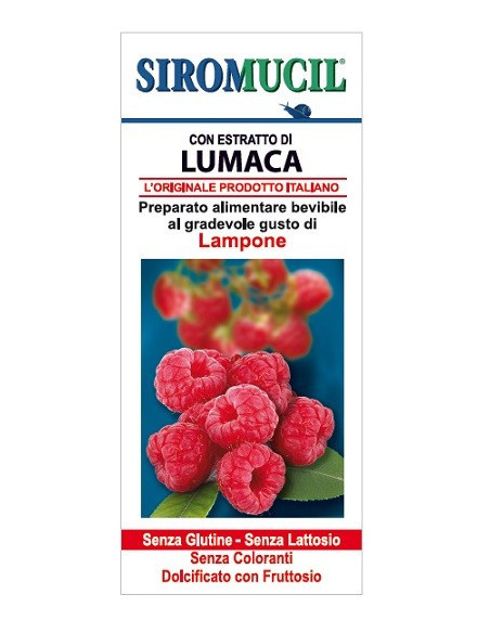 SIROMUCIL C/ESTR LUMACA LAMP