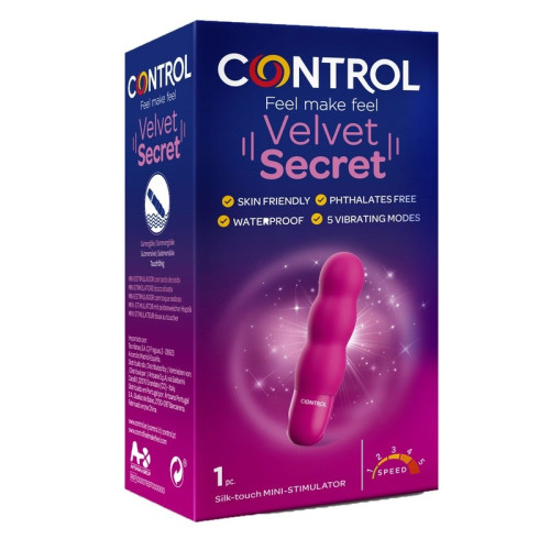 CONTROL SECRET 1PZ