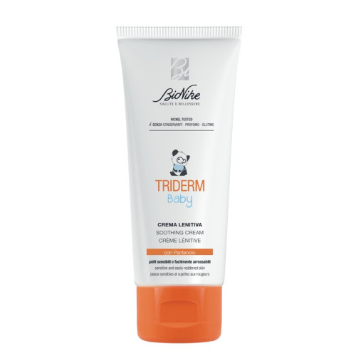 TRIDERM BABY LENITIVE CREAM