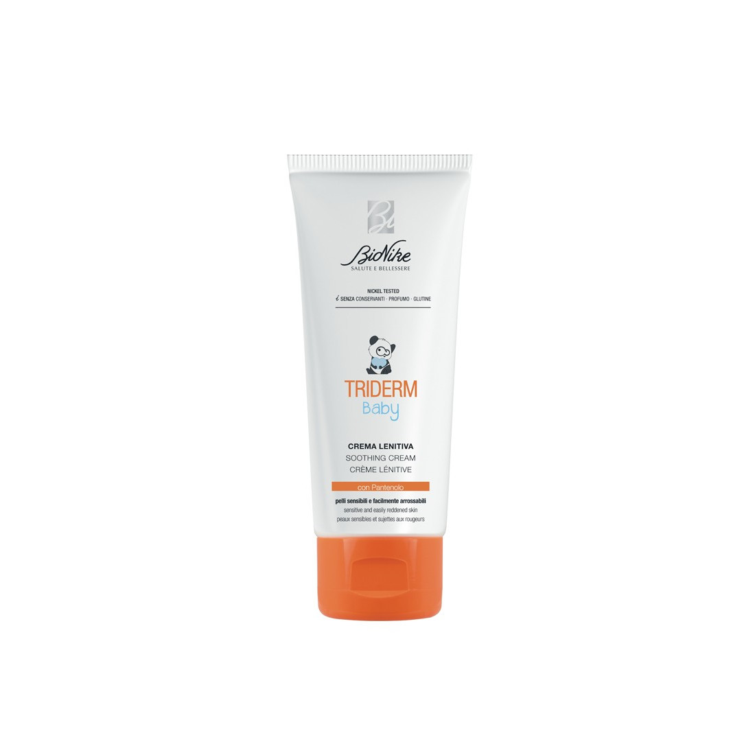TRIDERM BABY CREMA LENITIVA