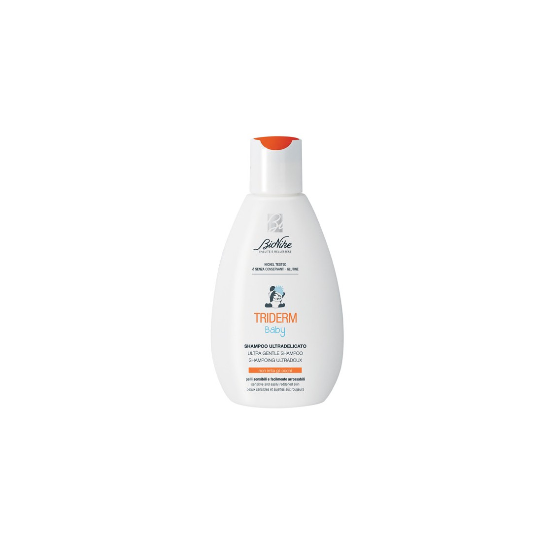 TRIDERM BABY SHAMPOO ULTRADEL