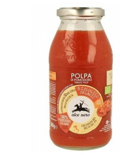POLPA DI POMODORO BIO 500G