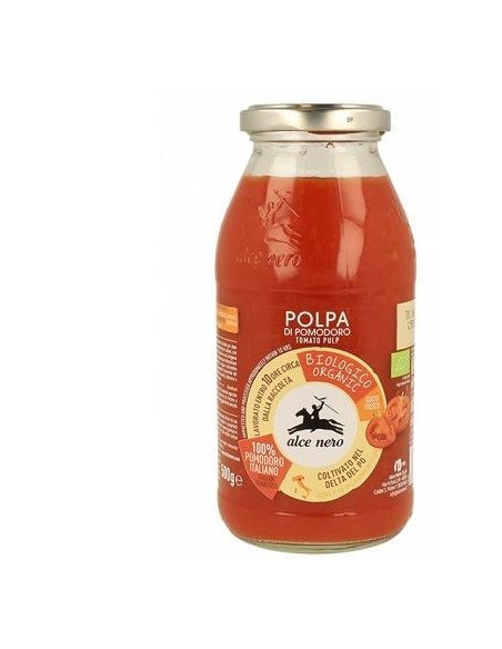 POLPA DI POMODORO BIO 500G