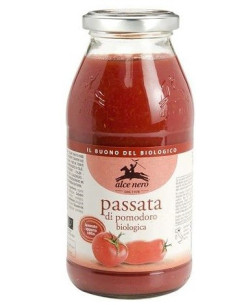 PASSATA DI POMODORO BIO 500G