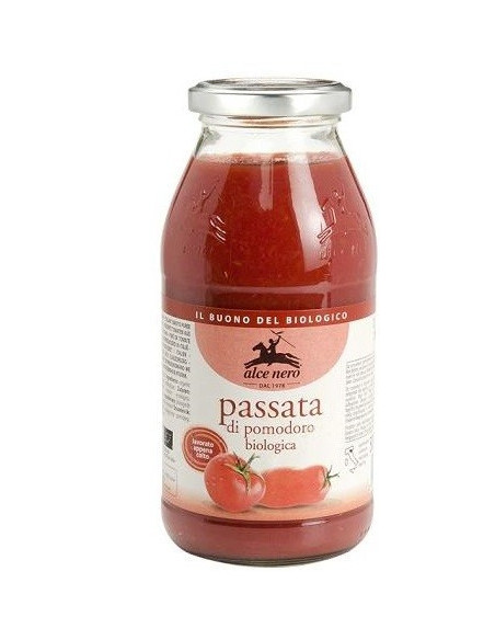 PASSATA DI POMODORO BIO 500G