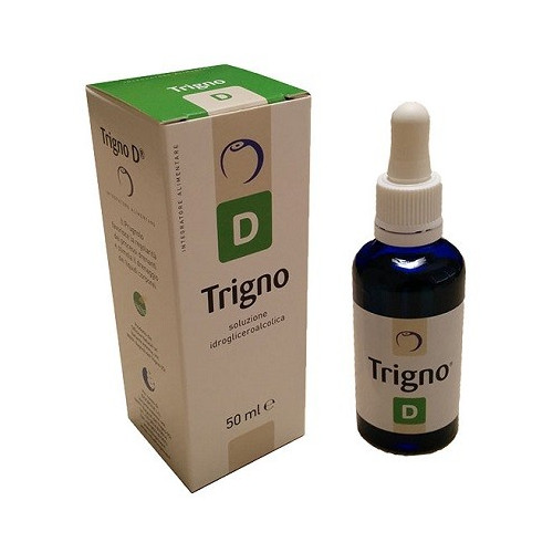 TRIGNO D SOL HYDROGLYCERIN ALCOHOL