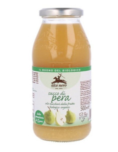 SUCCO 100% PERA BIO 500ML