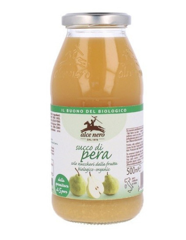 SUCCO 100% PERA BIO 500ML