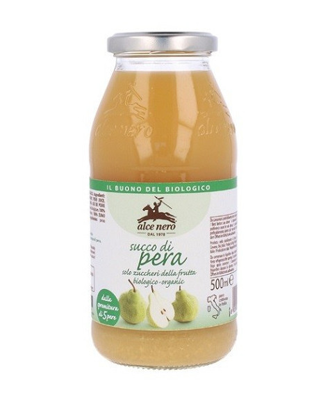 SUCCO 100% PERA BIO 500ML
