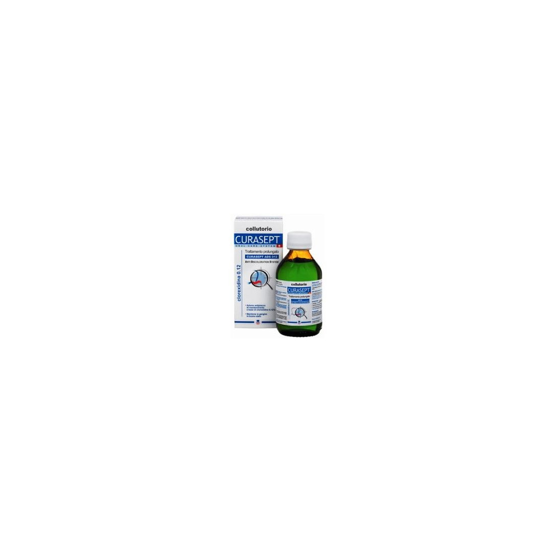 CURASEPT ADS COLLUT 0.12 500ML