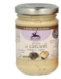 PESTO AI CARCIOFI BIO 130G