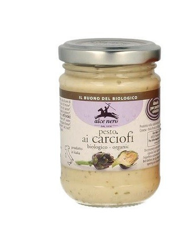 PESTO AI CARCIOFI BIO 130G