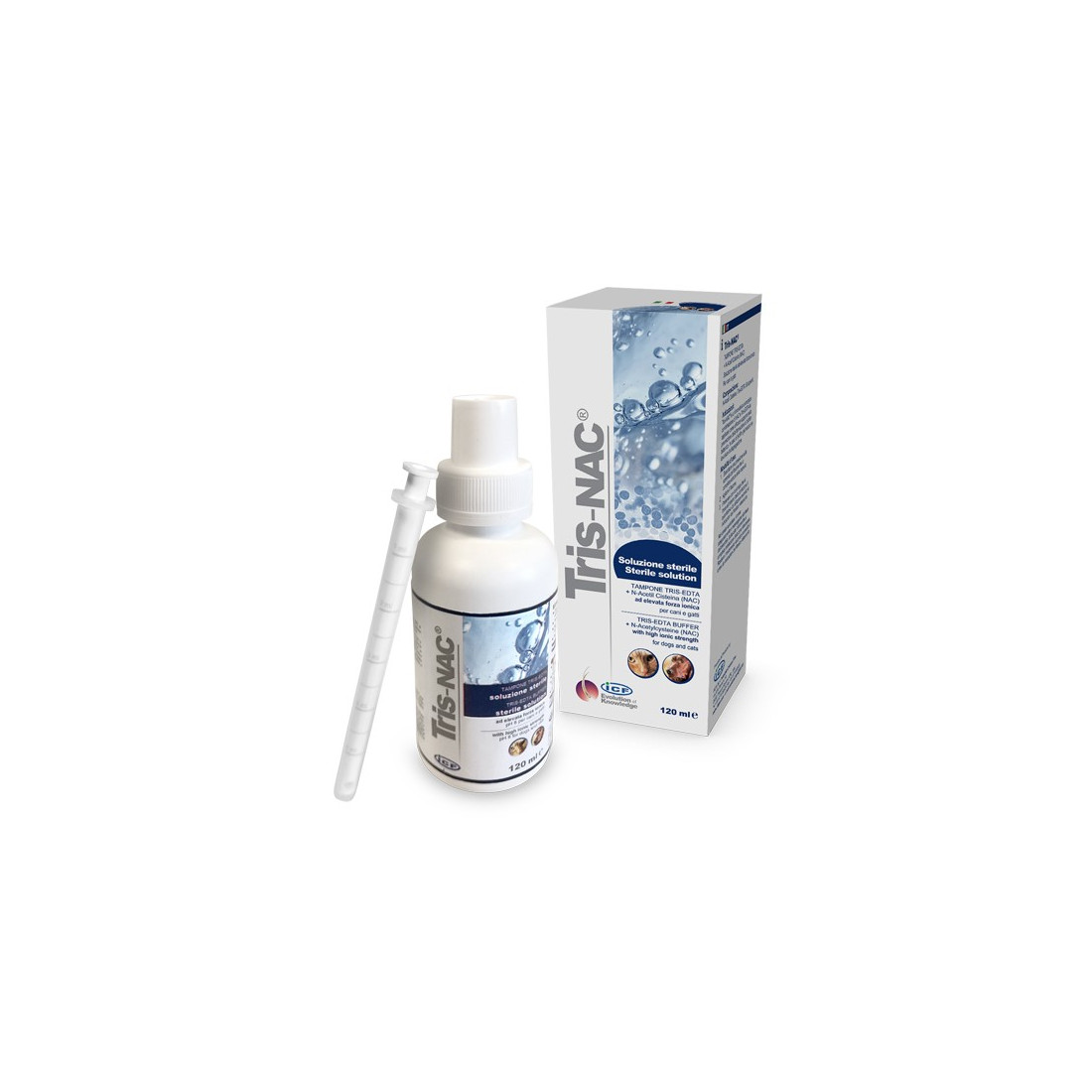 TRIS NAC 120ML