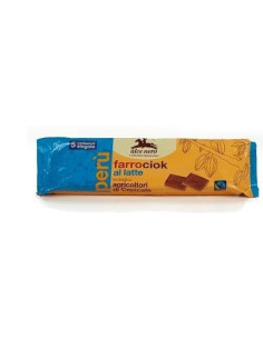 FARROCIOK LATTE BIO FAIRT5X28G
