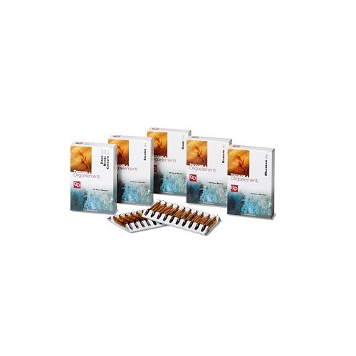 TRITICUM+ZN+CU 20F 2ML