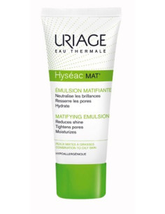 HYSEAC MAT CREMA 40ML
