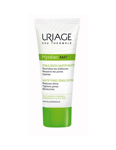 HYSEAC MAT CREMA 40ML