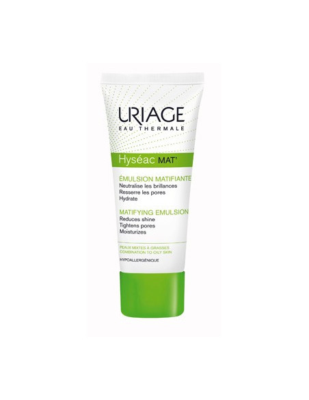HYSEAC MAT CREMA 40ML