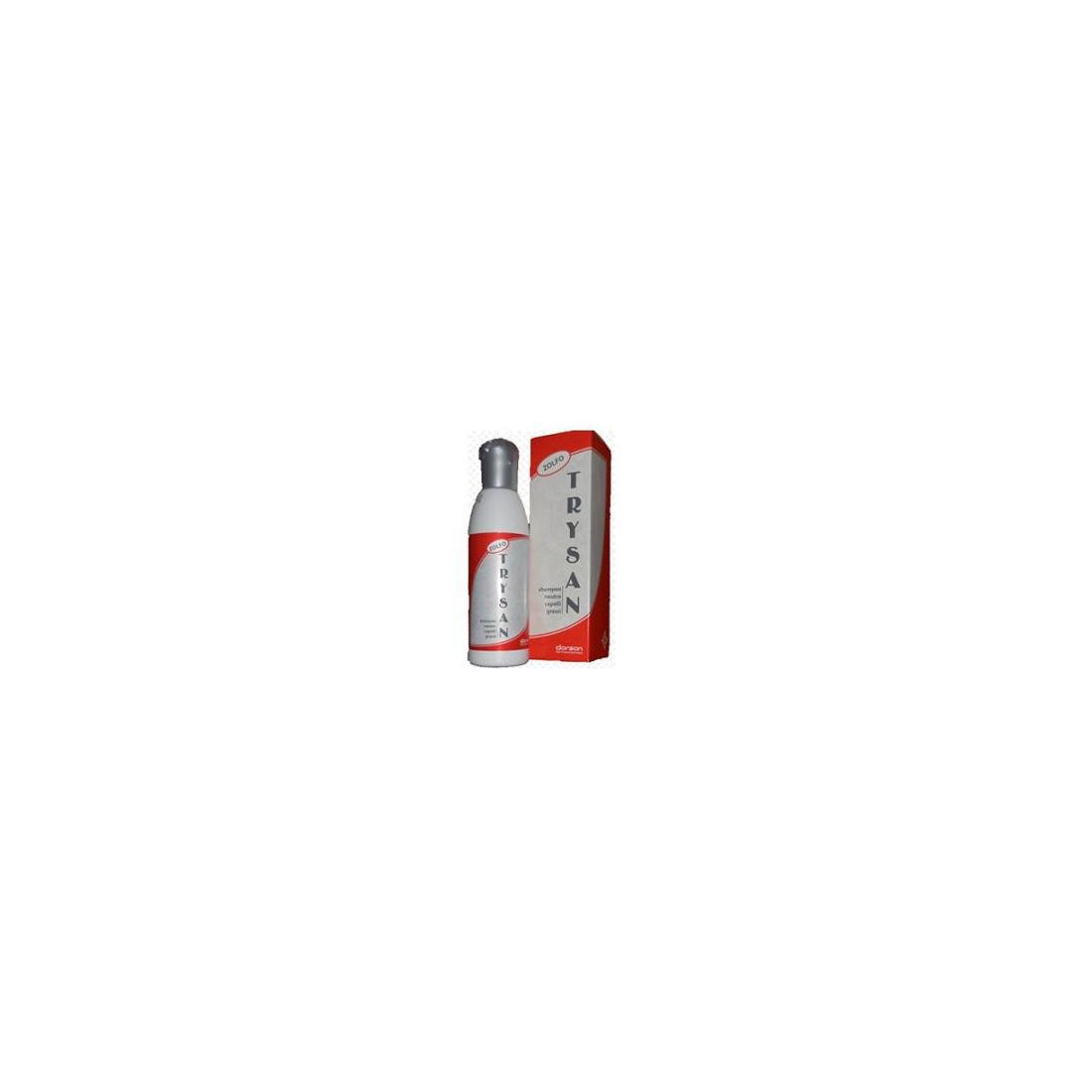 TRYSAN SHAMPOO ZOLFO 125ML