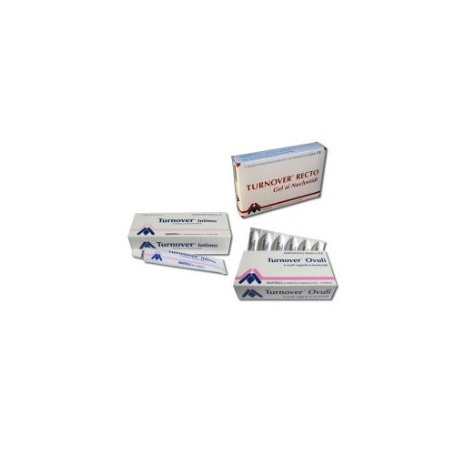 TURNOVER VAGINAL OVULATIONS 6PZ
