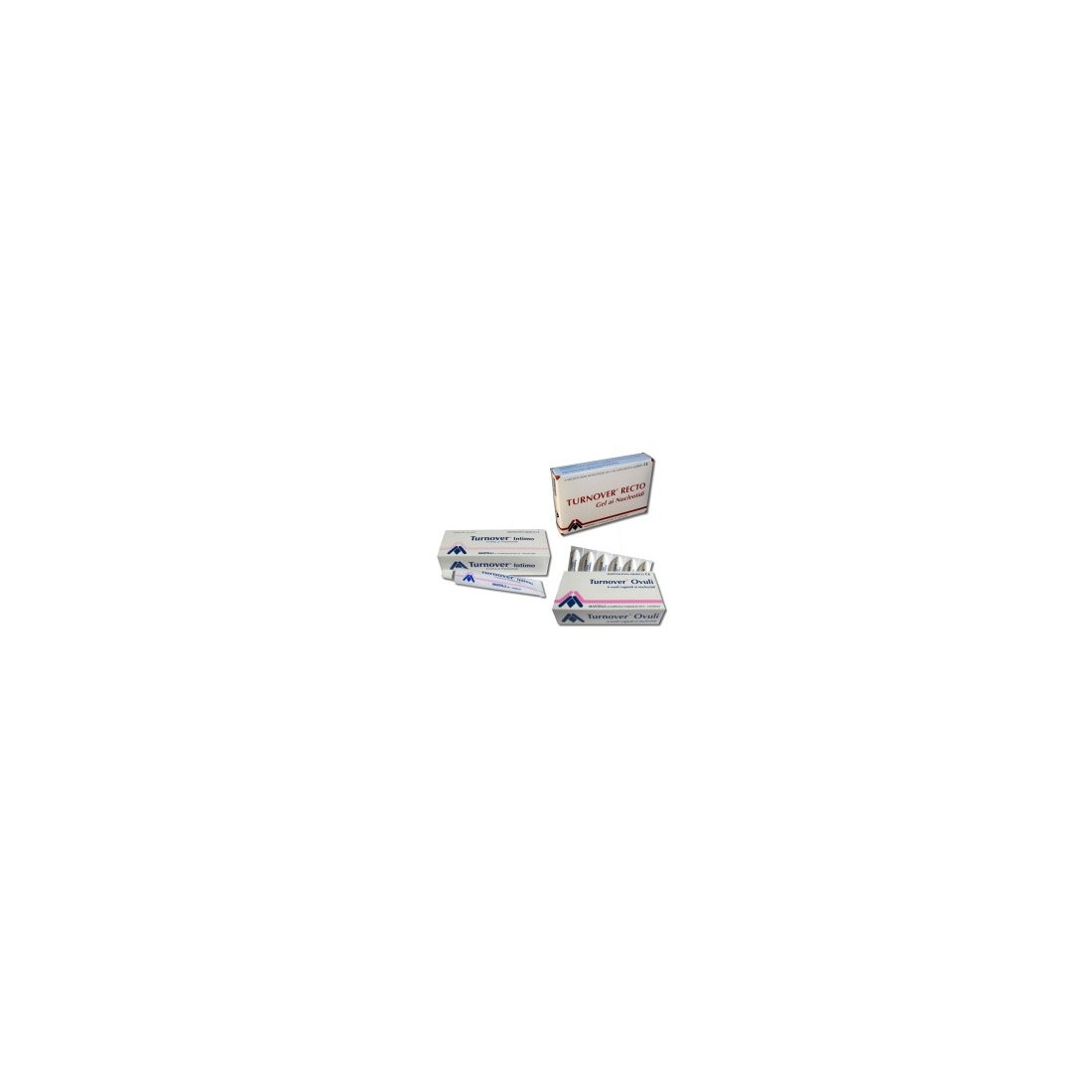 TURNOVER VAGINAL OVULATIONS 6PZ