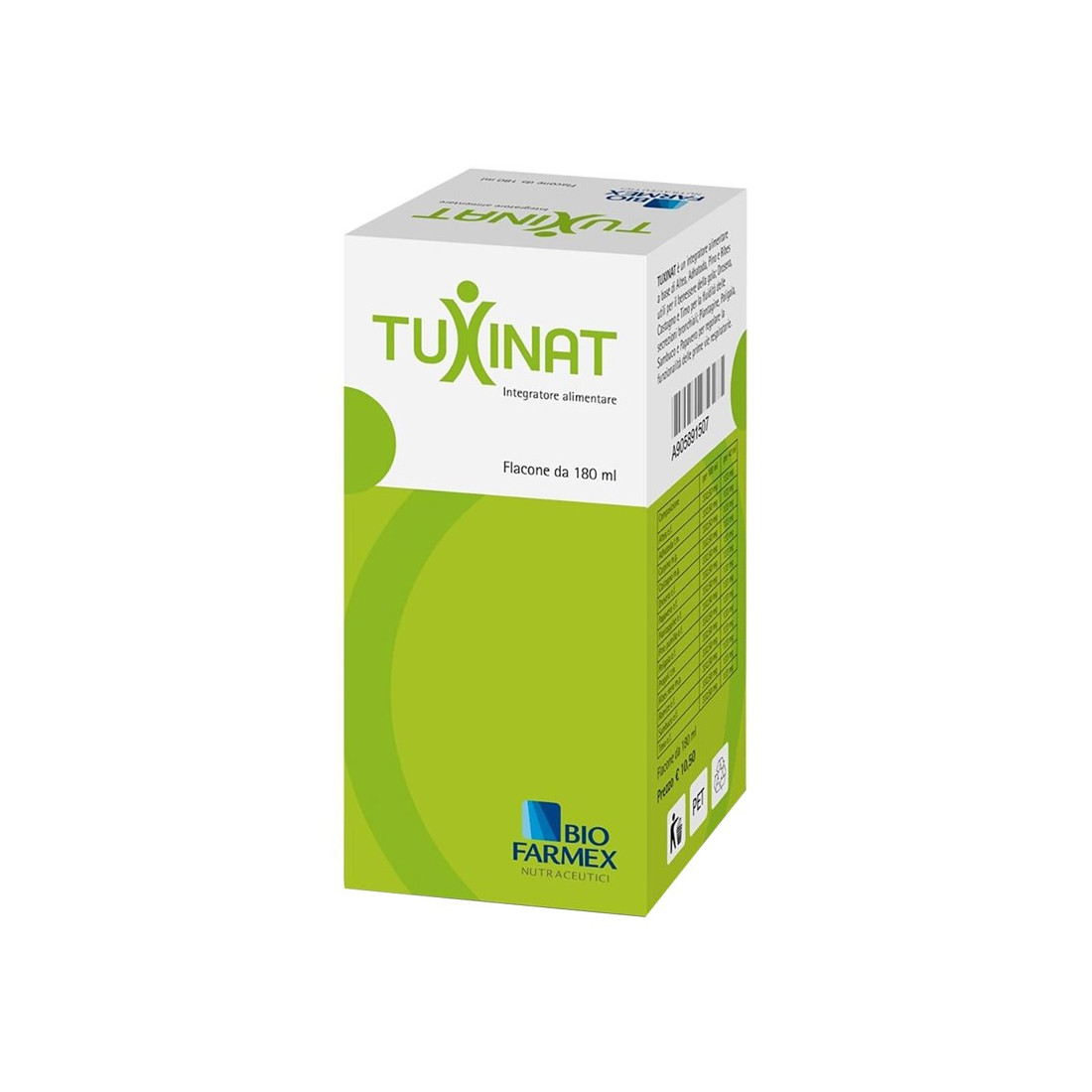 TUXINAT SCIROPPO 180ML