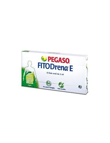 FITODRENA E 10F 2ML