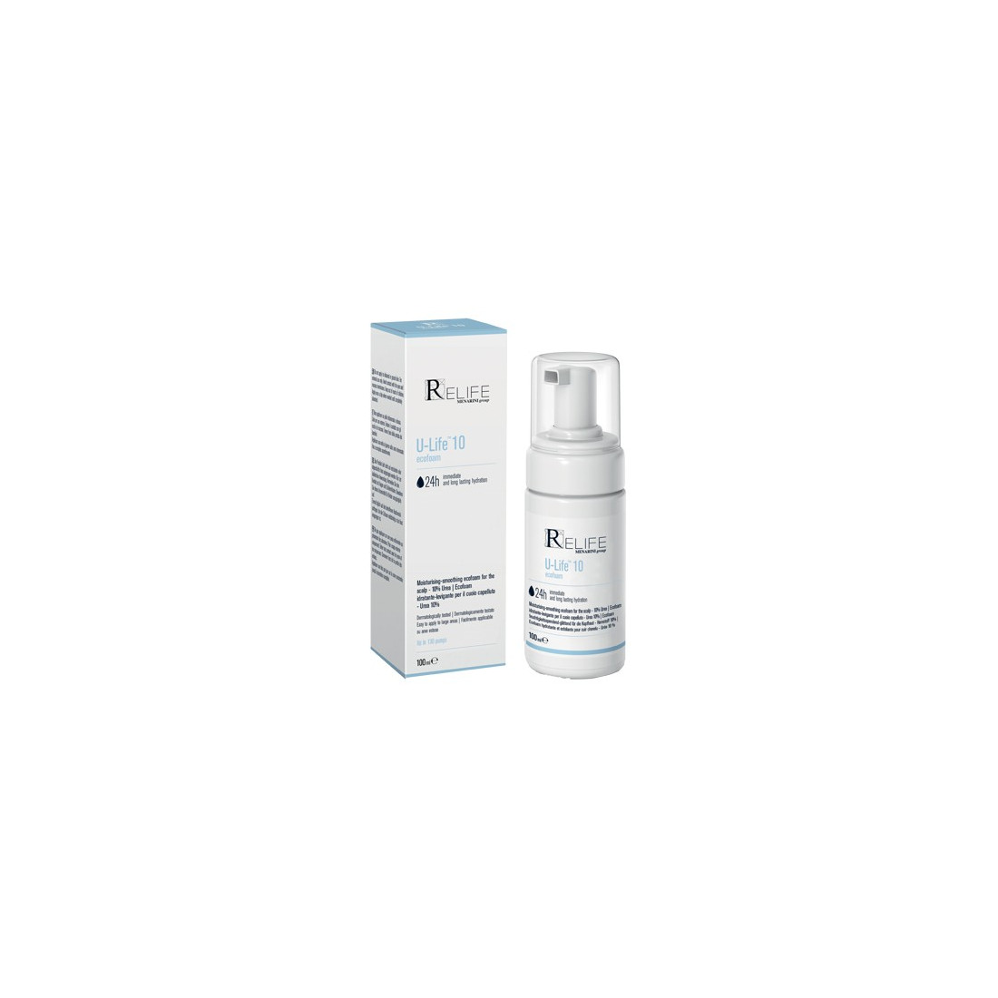 U-LIFE 10 ECOFOAM 100ML