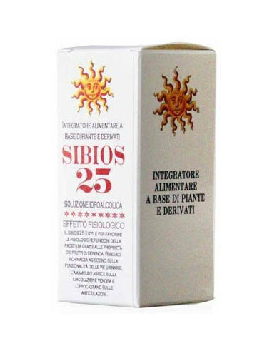 SIBIOS 25 50ML