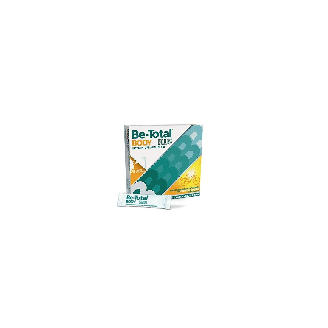 BETOTAL BODY PLUS 20BUST