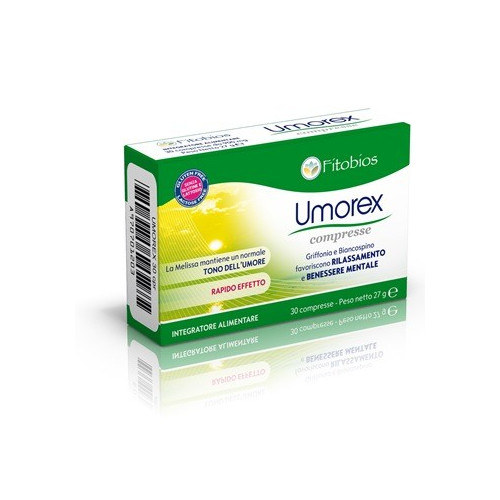 UMOREX COMPRESSE 30CPR