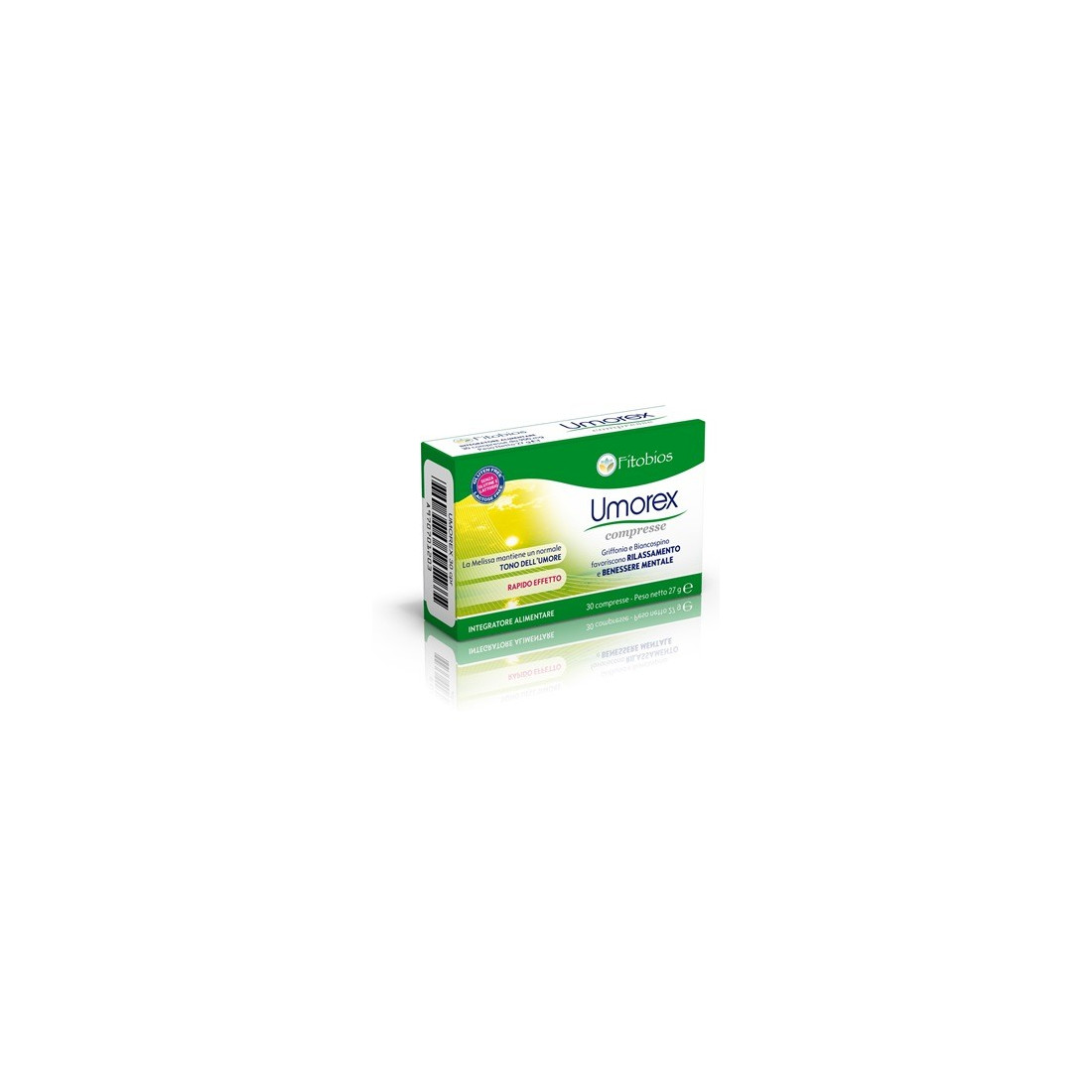 UMOREX COMPRESSE 30CPR