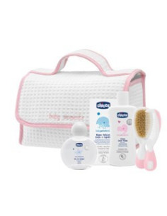 CH COSM BEAUTY MANIGLIA ROSA