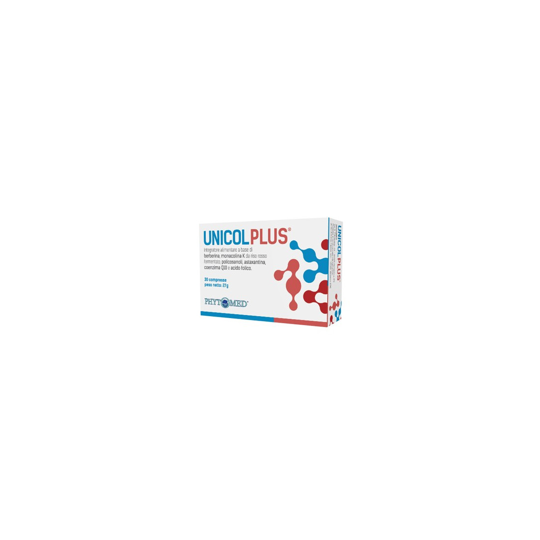 UNICOL PLUS 30CPR