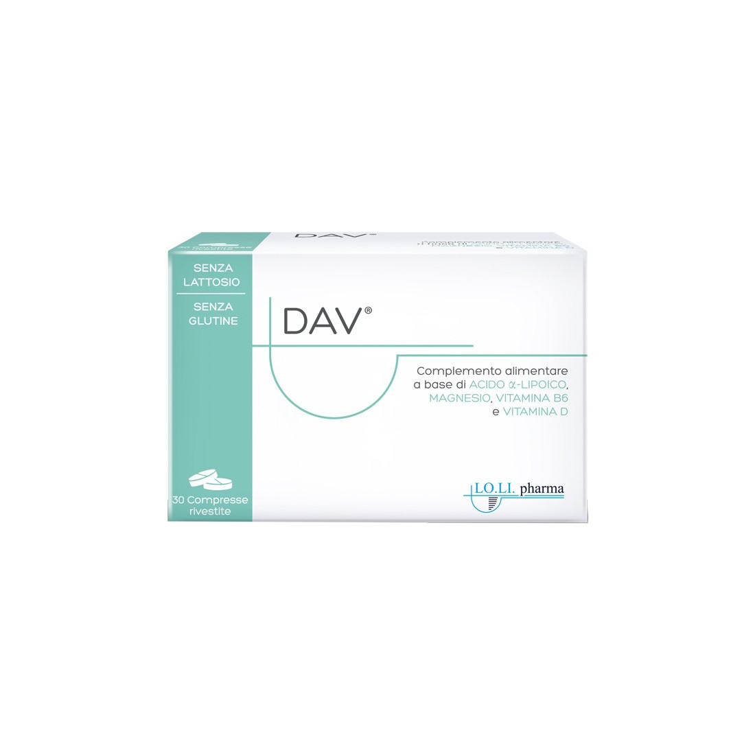 DAV 30CPR