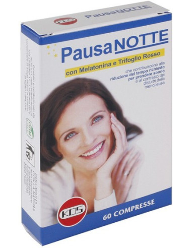 PAUSA NOTTE 60CPR
