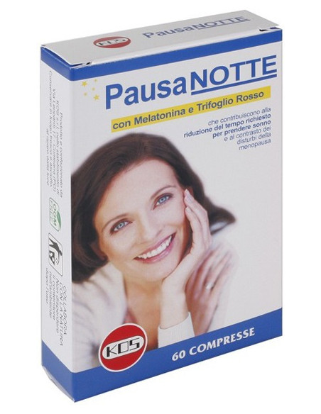 PAUSA NOTTE 60CPR