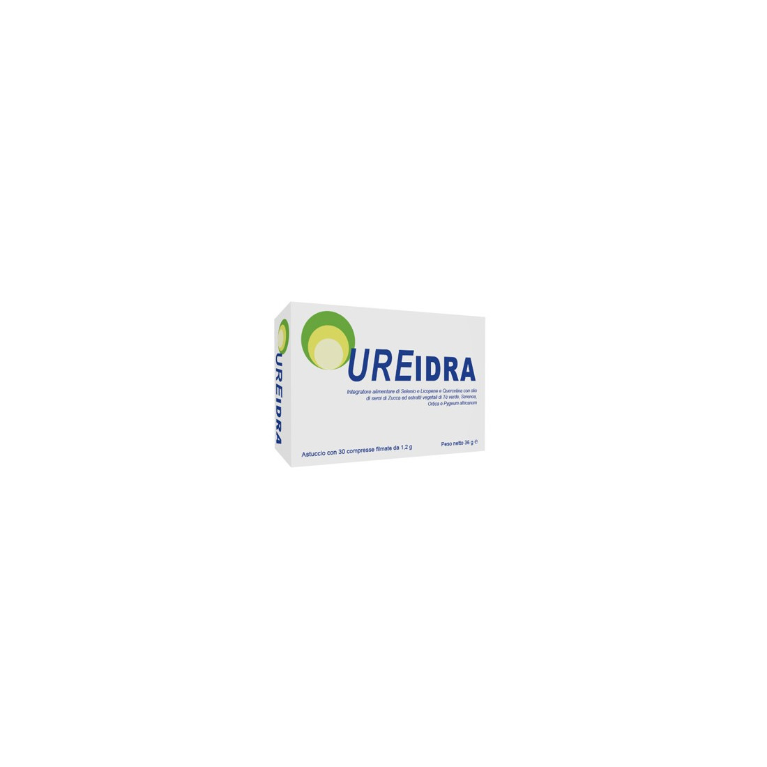 UREIDRA 30CPR FILMATE