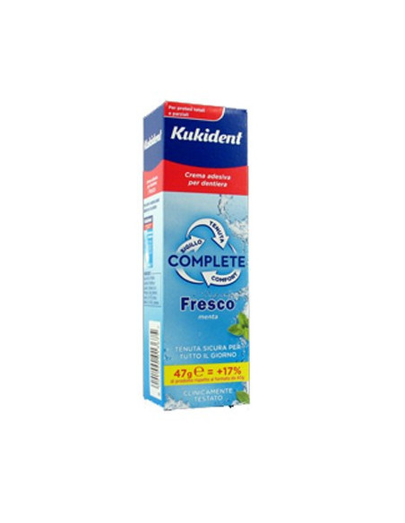 KUKIDENT COMPLETE FRESCO 47G
