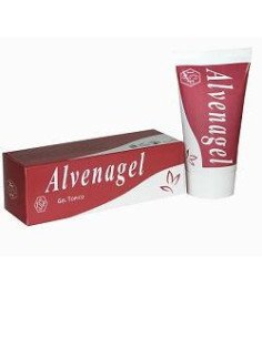 ALVENAGEL GEL TOPICO 50ML